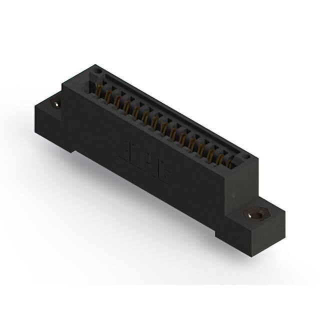 895-015-525-108 EDAC Inc.  Edgeboard Connectors